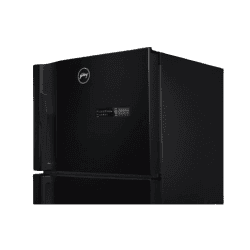 GODREJ 2 Star Frost Free Double Door Refrigerator | RT EONVIBE 366B HCIT MT BK | 330L