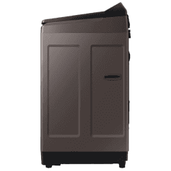 Samsung Fully Automatic Top Load Washing Machine Appliance | 9 Kg | 5 star | Rose Brown | WA90BG4686BRTL