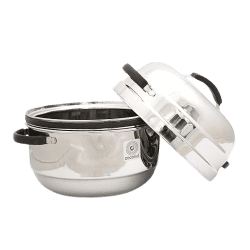 Greenchef Choodarapetti | Thermal Rice Cooker | Cook & Serve Pot  | 1 KG