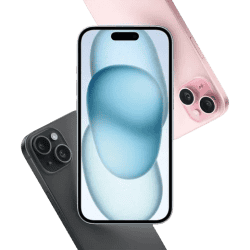 Apple iPhone 15 Plus | 512GB | Black