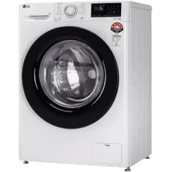 LG FHP1208Z3W | 8 kg | Fully Automatic Front Load Washing Machine |
