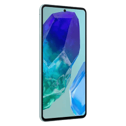 Samsung Galaxy M55 5G | 8GB| 128  GB | Light Green
