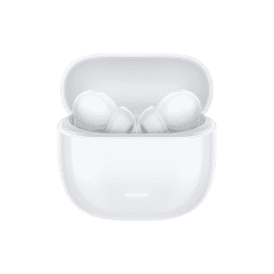 Redmi Buds 5C | Up to 40Db Hybrid Noise Cancellation | Bass White