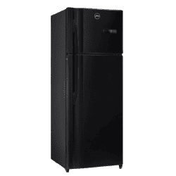 GODREJ 2 Star Frost Free Double Door Refrigerator | RT EONVIBE 366B HCIT MT BK | 330L