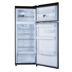 GODREJ 2 Star Frost Free Double Door Refrigerator | RT EONVIBE 366B HCIT MT BK | 330L