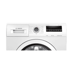 Bosch | 6.5 kg | WLJ2026HIN | 5 Star | Fully Automatic | Front Load | Washing Machine | White