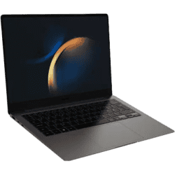 SAMSUNG Galaxy Book3 Pro Intel EVO Thin and Light Laptop | Intel Core i7 | 13th Gen | NP940XFG-KC5IN | 1360P | 16 GB | 1 TB SSD | Windows 11 Home With MS Office | 14 Inch | 1.17 Kg | Graphite