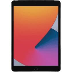 APPLE iPad | 8th Gen | 32 GB ROM | with Wi-Fi+4G | Space Grey