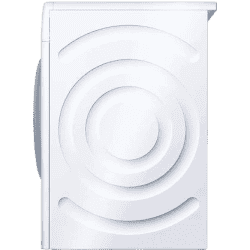 BOSCH 8 kg Fully Automatic Front Load with In-built Heater | WAJ2846WIN | White