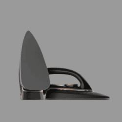 Crompton Insta Glide Dry Iron | 1000 W | Black & Brown | ‎ACGEI INSTAGLIDE
