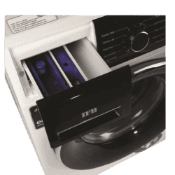 IFB 6.5 Kg 5 Star Fully Automatic Front Load Washing Machine-Elena ZX | White
