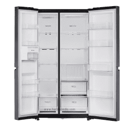LG Frost Free 650L Refrigerator Side By Side GL-B257HMC3