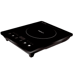 Impex OMEGA H6A Induction Cooktop | Black