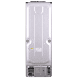 LG 360 Litres 3 Star Frost Free Inverter Double Door Refrigerator | GL-T402JPZ3 | Grey