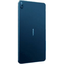 Nokia Tab T20 SS 4GB RAM 64GB ROM with Wi-Fi+4G Tablet | Ocean Blue