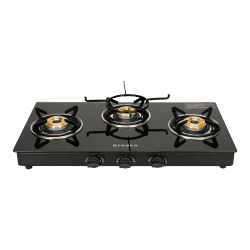 Faber HOB Cooktop Power 3BB BK gas stove