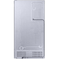 SAMSUNG 653 L Frost Free Side by Side 5 Star Refrigerator | RS76CG8115B1HL | Black Matt
