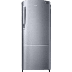 SAMSUNG 230 L Direct Cool Single Door 3 Star Refrigerator-RR24A272YS8/NL | Elegant Ino