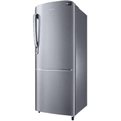 SAMSUNG 230 L Direct Cool Single Door 3 Star Refrigerator-RR24A272YS8/NL | Elegant Ino