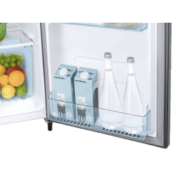 SAMSUNG 230 L Direct Cool Single Door 3 Star Refrigerator-RR24A272YS8/NL | Elegant Ino