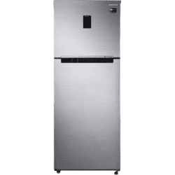 SAMSUNG 394 L Frost Free Double Door 2 Star Refrigerator | RT39M5538S8/TL | Grey