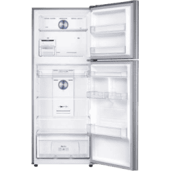 SAMSUNG 394 L Frost Free Double Door 2 Star Refrigerator | RT39M5538S8/TL | Grey