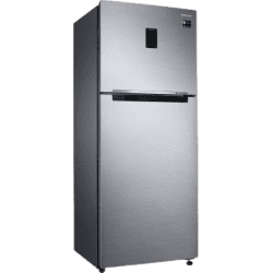 SAMSUNG 394 L Frost Free Double Door 2 Star Refrigerator | RT39M5538S8/TL | Grey