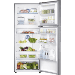 SAMSUNG 394 L Frost Free Double Door 2 Star Refrigerator | RT39M5538S8/TL | Grey