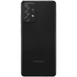 SAMSUNG Galaxy A72 | 128 GB/8 GB RAM | Awesome Black