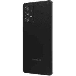 SAMSUNG Galaxy A72 | 128 GB/8 GB RAM | Awesome Black