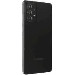 SAMSUNG Galaxy A72 | 128 GB/8 GB RAM | Awesome Black