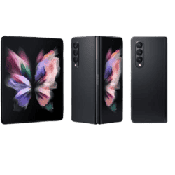 SAMSUNG Galaxy Z Fold3 5G | 256 GB/12 GB RAM | Phantom Black