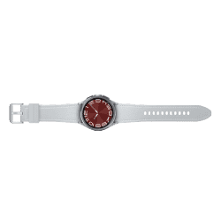 Samsung Galaxy Watch 6 Classic LTE Smart Watch | 47mm | Water Resistant | Silver | SM-R965FZSAINS