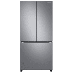 Samsung 580 L Frost Free Inverter Triple Door Refrigerator | RF57A5032SL/TL | Real Stainless | Convertible