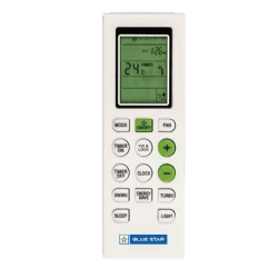 Blue Star|  IA318TKU | 1.5 Ton 3 Star Inverter Split AC| White