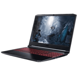 Acer Nitro Gaming Laptop | Core i5 10th Gen | 8 GB/1 TB HDD/256 GB SSD/Windows 10 Home | 15.6 inch | Obsidian Black