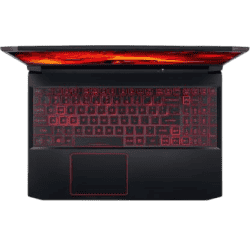 Acer Nitro Gaming Laptop | Core i5 10th Gen | 8 GB/1 TB HDD/256 GB SSD/Windows 10 Home | 15.6 inch | Obsidian Black