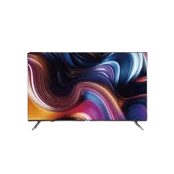 Haier | LE55K7500HQGA | 139 cm (55 Inch) |4K Bezel Less Google Android TV