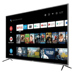 BPL | 75U-A4010 |190.5 cm  | 75 inch | Ultra HD  4k |  Android Smart LED TV with Dolby Vision and Audio
