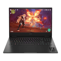 HP OMEN Gaming Laptop | AMD Ryzen 7 7840HS | 32GB RAM | 1 TB SSD 8GB RTX 4060 GPU | Shadow Black | 16-xd0017AX