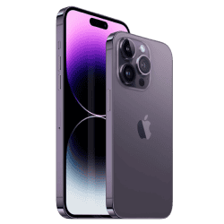 Apple iPhone 14 Pro Max | 256 GB | Deep Purple