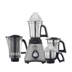 PREETHI STEELE SUPREME | MG-208 | 5Y 750W | MIXER GRINDER