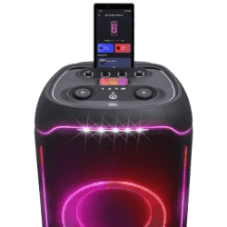 JBL PartyBox Ultimate Bluetooth Party Speaker | 1100 W | Multi Dimensional Dynamic Lightshow | Black