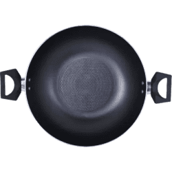 Meyer Kadhai 26 cm diameter | 22167 | Aluminium, Non-stick