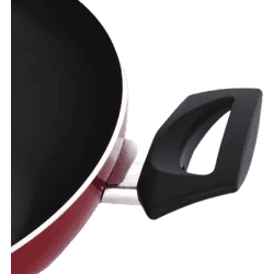 Meyer Kadhai 26 cm diameter | 22167 | Aluminium, Non-stick