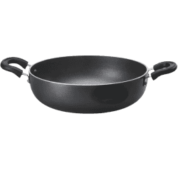 OK | Family Kadai | 28 cm | 4.2 L | Meenchatti |  Aluminium