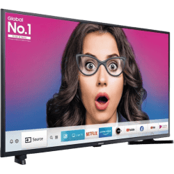 SAMSUNG Smart TV | UA43T5310BKXXL | 43 inch | Full HD LED Smart Tizen TV