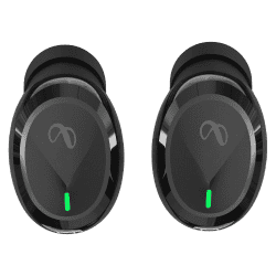 Infinity Spin 150 | Truly Wireless Bluetooth Headsets | Black