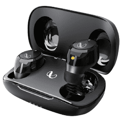 Infinity Spin 150 | Truly Wireless Bluetooth Headsets | Black
