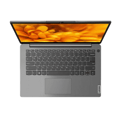 Lenovo Laptop | 82H701DNIN | IdeaPad Slim 3 | Intel Core i3 | 11th Gen | 35.56cm | FHD Thin & Light Laptop  | 8GB/512GB SSD/Windows 11 | Arctic Grey